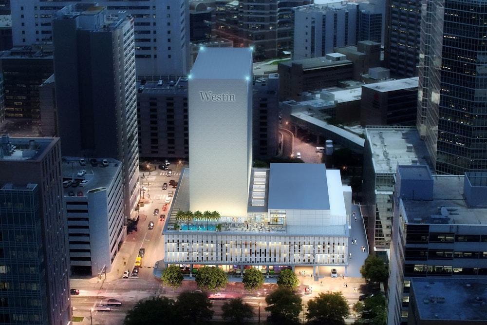 The Westin Houston Medical Center - Museum District Hotel Kültér fotó