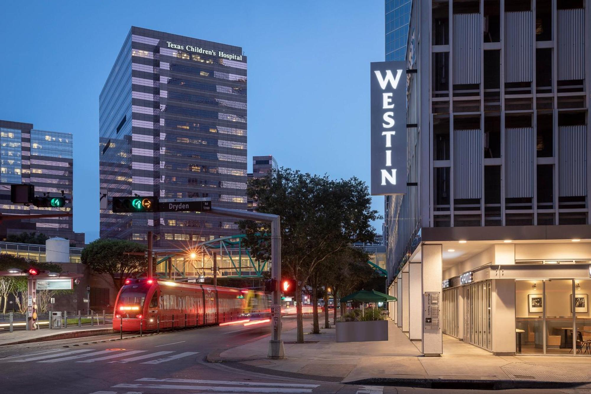 The Westin Houston Medical Center - Museum District Hotel Kültér fotó