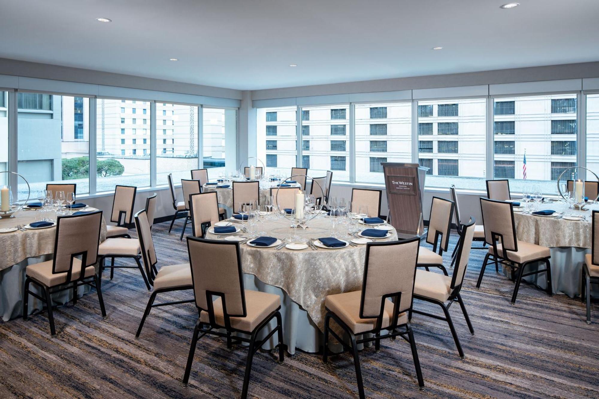 The Westin Houston Medical Center - Museum District Hotel Kültér fotó