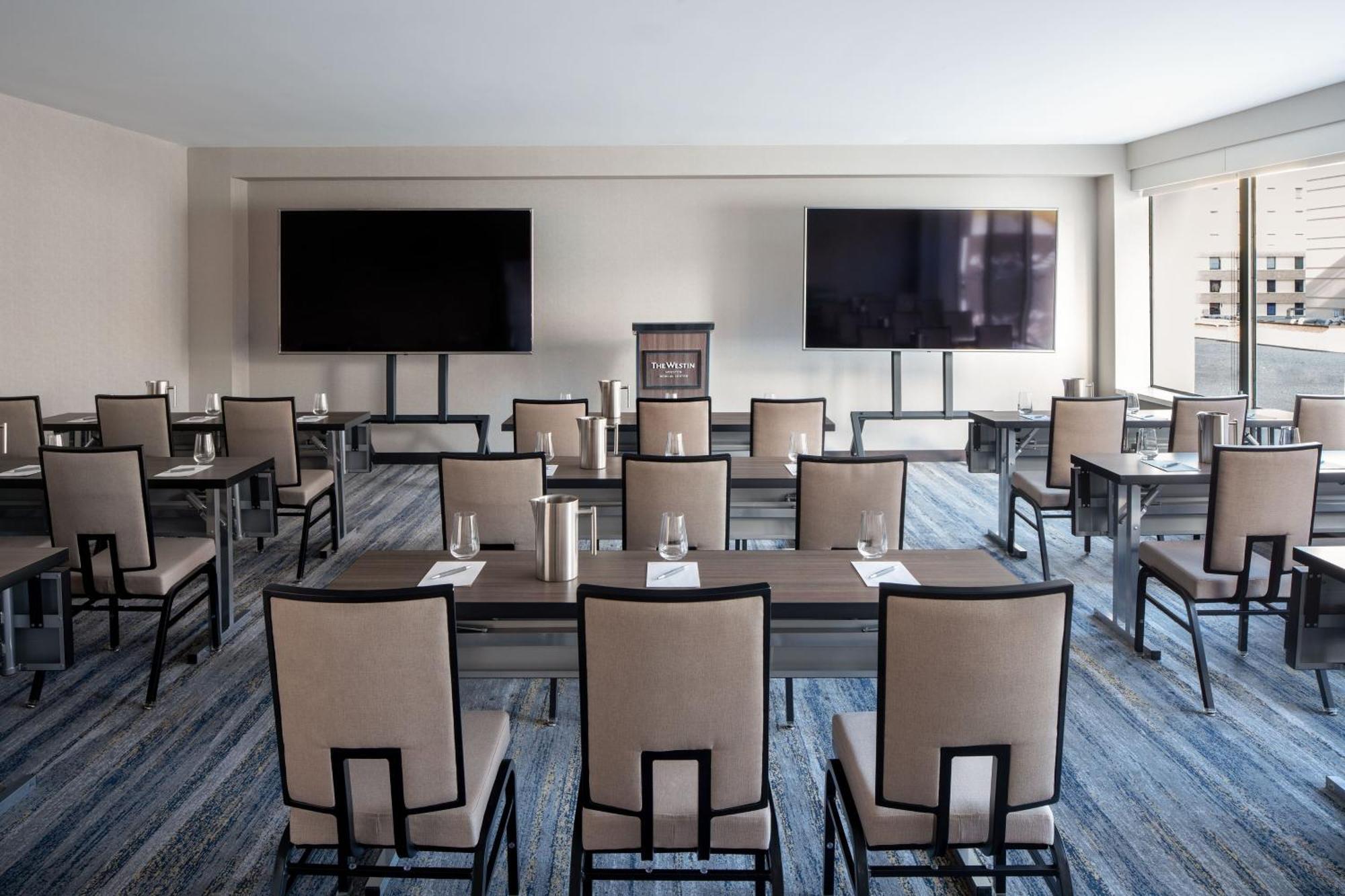 The Westin Houston Medical Center - Museum District Hotel Kültér fotó