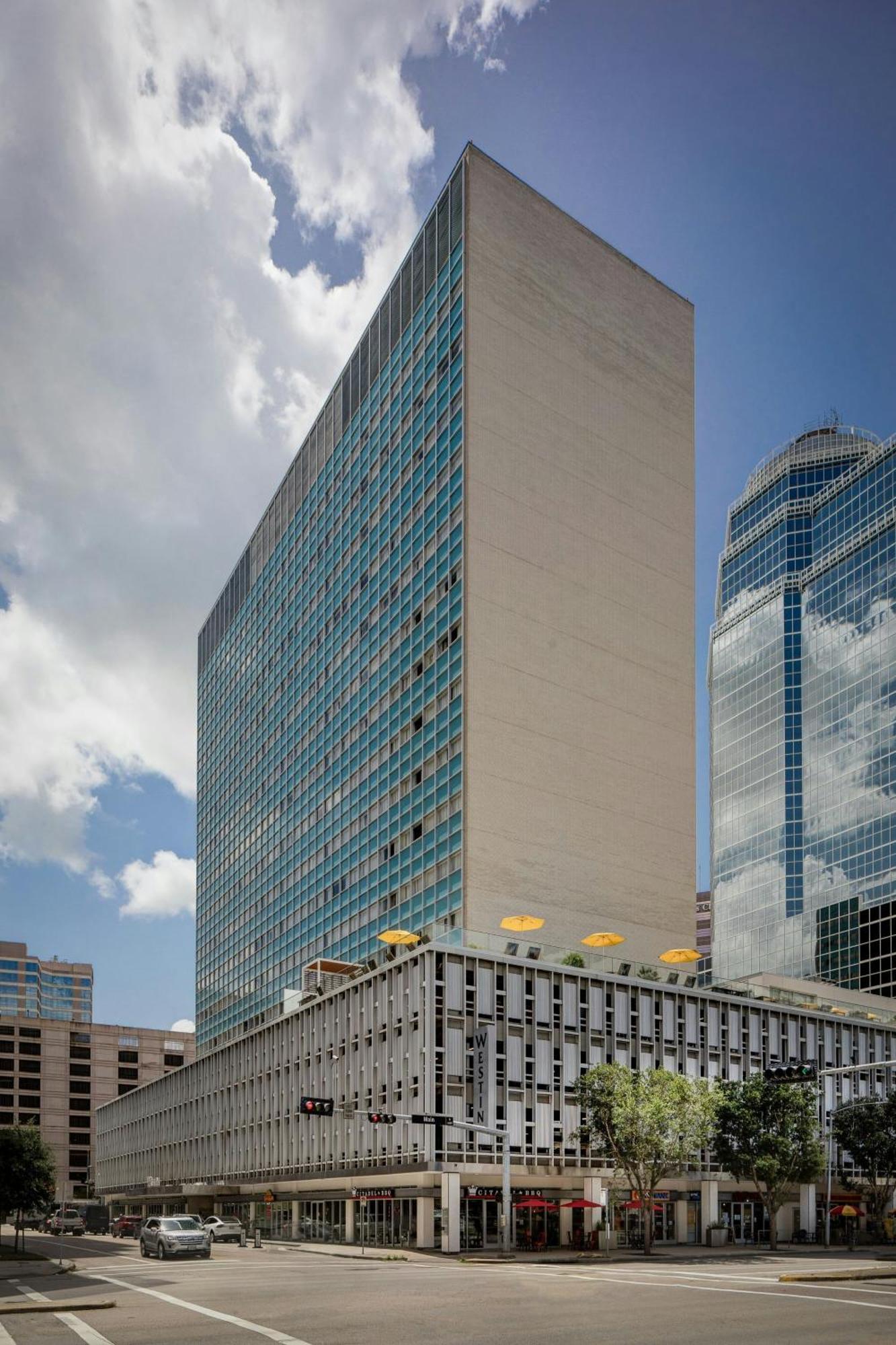 The Westin Houston Medical Center - Museum District Hotel Kültér fotó