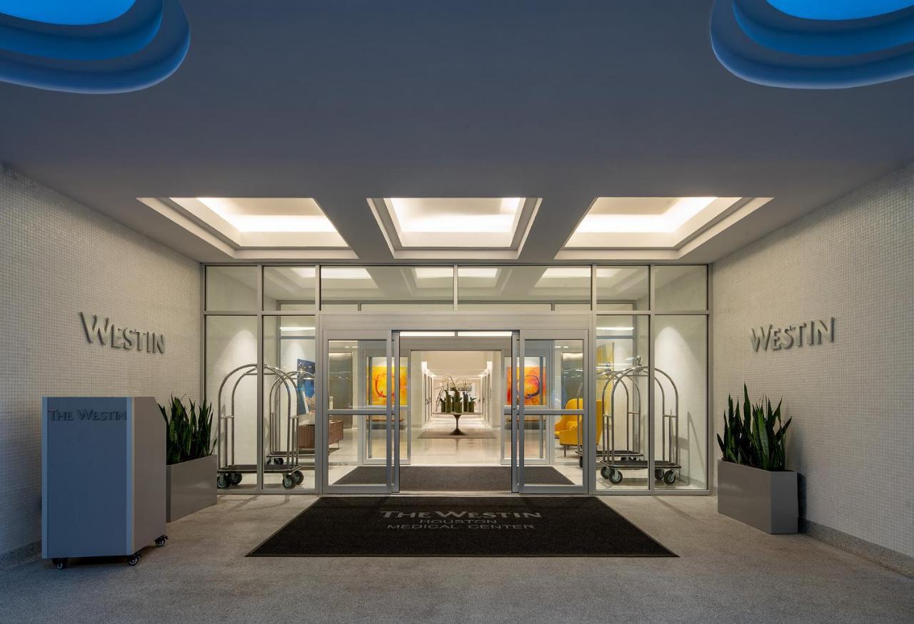 The Westin Houston Medical Center - Museum District Hotel Kültér fotó